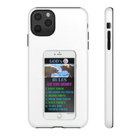 GOD'S 6  -  Tough Cases Phone Case