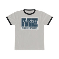 CHRIST IN ME  -  Unisex Classic Cool Ringer Tee