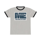 CHRIST IN ME  -  Unisex Classic Cool Ringer Tee