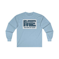 CHRIST IN ME  -  Men's Classic Fit Long Sleeve