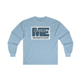 CHRIST IN ME  -  Men's Classic Fit Long Sleeve