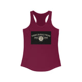 RESURRECTION POWER COMPANY  -  Women's Slim Fit Racerback Tank