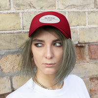 I AM UNDER THE BLOOD  -  Unisex Baseball Hat