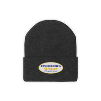 RESURRECTION SUNDAY  -  Knit Beanie