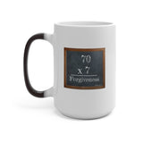 70 X 7  -  Color Changing Graphic Mug