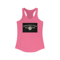 RESURRECTION POWER COMPANY  -  Women's Slim Fit Racerback Tank