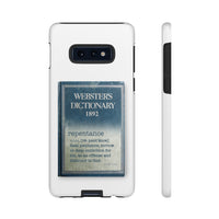 REPENTANCE  -  Tough Cases Phone Case