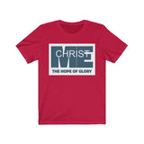 CHRIST IN ME  -  Unisex Close Fit Tee