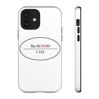 I AM UNDER THE BLOOD  -  Tough Cases Phone Case