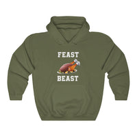 FEAST BEAST  -  Unisex Classic Blend Hoodie