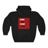 STRAIGHT OUTTA THE GRAVE  -  Unisex Classic Blend Hoodie