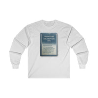 REPENTANCE  -  Men's Classic Fit Long Sleeve