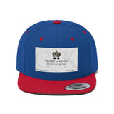 GLORY OF KINGS  -  Unisex Flat Bill Hat