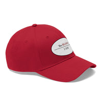 I AM UNDER THE BLOOD  -  Unisex Baseball Hat