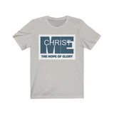 CHRIST IN ME  -  Unisex Close Fit Tee