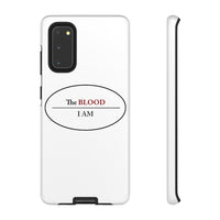 I AM UNDER THE BLOOD  -  Tough Cases Phone Case