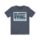 CHRIST IN ME  -  Unisex Close Fit Tee