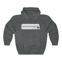 DON’T MESS WITH MY JESUS  -  Unisex Classic Blend Hoodie