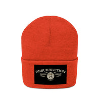 RESURRECTION POWER COMPANY -  Unisex Knit Beanie