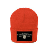 RESURRECTION POWER COMPANY -  Unisex Knit Beanie