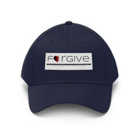 FORGIVE  -  Baseball Hat