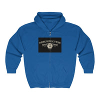 RESURRECTION POWER COMPANY  -  Unisex Classic Blend Full Zip Hoodie