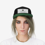 GLORY OF KINGS  -  Unisex Flat Bill Hat