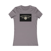 RESURRECTION POWER COMPANY  -  Women's Slim Fit Long Body Tee