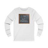 70 X 7  -  Unisex Close Fit Long Sleeve