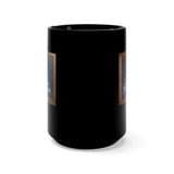 70 X 7  -  Black 2-Sided Graphic 15oz Mug