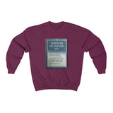 REPENTANCE  -  Unisex Classic Blend Sweatshirt