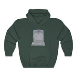 DON'T GET BETTER GET DEADER   -  Unisex Classic Blend Hoodie