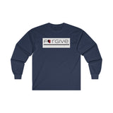 FORGIVE  -  Men's Classic Fit Long Sleeve