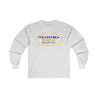 RESURRECTION SUNDAY -  Men's Classic Fit Long Sleeve