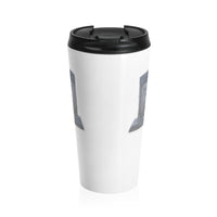 DON'T GET BETTER GET DEADER   -  Stainless Locking Lid Travel Mug 15oz