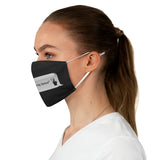 DON'T MESS WITH MY JESUS - Fabric Face Mask