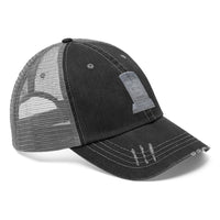 DON'T GET BETTER GET DEADER   -  Unisex Trucker Hat