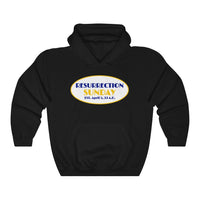 RESURRECTION SUNDAY  -  Unisex Classic Blend Hoodie