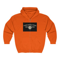 RESURRECTION POWER COMPANY  -  Unisex Classic Blend Full Zip Hoodie