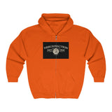 RESURRECTION POWER COMPANY  -  Unisex Classic Blend Full Zip Hoodie