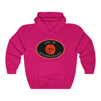 LOVIN’ THE HELL  -  Unisex Classic Blend Hoodie