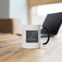 70 X 7  -  Color Changing Graphic Mug