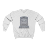 DON'T GET BETTER GET DEADER  -  Unisex Classic Blend Sweatshirt