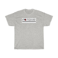 FORGIVE  -  Unisex Heavy Cotton Tee