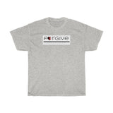 FORGIVE  -  Unisex Heavy Cotton Tee