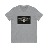 RESURRECTION POWER COMPANY  -  Unisex Close Fit V-Neck Tee