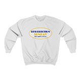 RESURRECTION SUNDAY  -  Unisex Classic Blend Sweatshirt