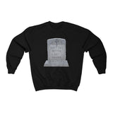 DON'T GET BETTER GET DEADER  -  Unisex Classic Blend Sweatshirt