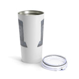 DON'T GET BETTER GET DEADER   - Stainless Graphic Tumbler 20oz