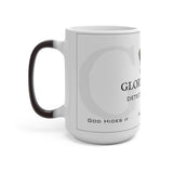 GLORY OF KINGS  -  Color Changing Graphic Mug